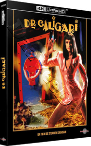 Dr. Caligari 4K